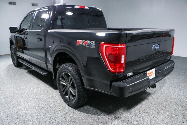 used 2021 Ford F-150 car, priced at $35,995