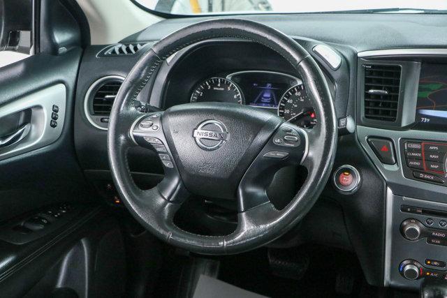 used 2018 Nissan Pathfinder car, priced at $14,895