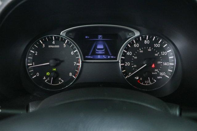 used 2018 Nissan Pathfinder car, priced at $14,895