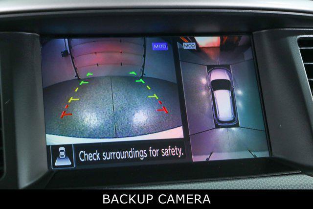 used 2018 Nissan Pathfinder car, priced at $14,895