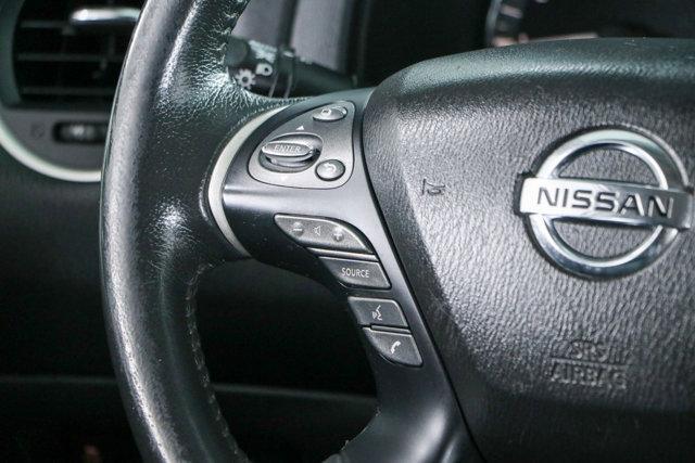 used 2018 Nissan Pathfinder car, priced at $14,895