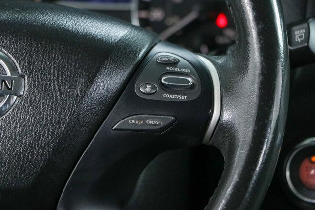 used 2018 Nissan Pathfinder car, priced at $14,895