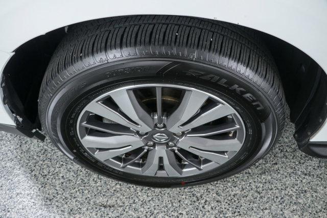 used 2018 Nissan Pathfinder car, priced at $14,895