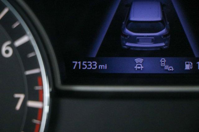 used 2018 Nissan Pathfinder car, priced at $14,895