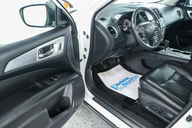 used 2018 Nissan Pathfinder car, priced at $14,895