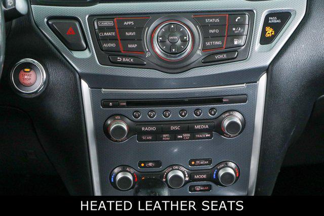 used 2018 Nissan Pathfinder car, priced at $14,895