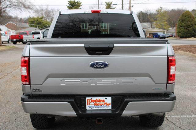 used 2020 Ford F-150 car, priced at $25,995