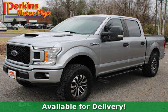 used 2020 Ford F-150 car, priced at $25,995