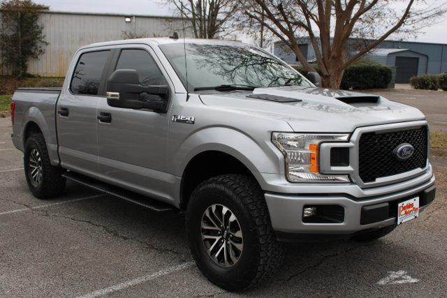 used 2020 Ford F-150 car, priced at $25,995