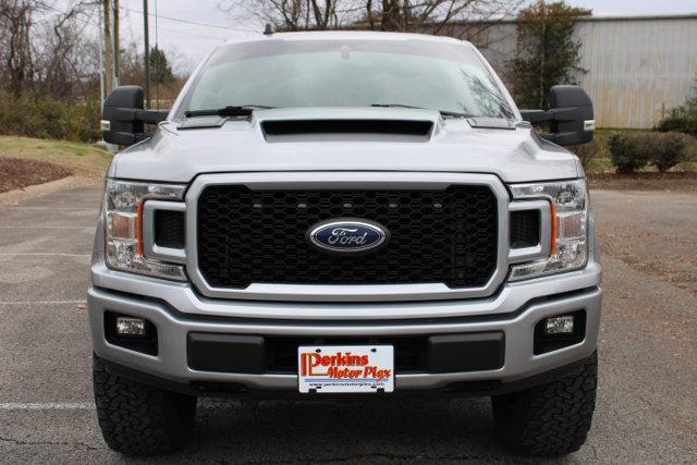 used 2020 Ford F-150 car, priced at $25,995