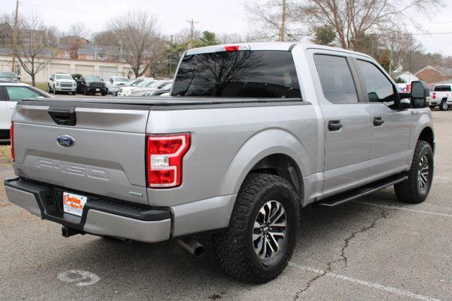 used 2020 Ford F-150 car, priced at $25,995