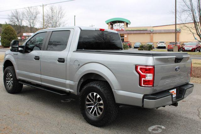 used 2020 Ford F-150 car, priced at $25,995