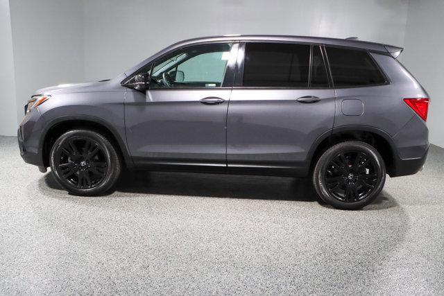 used 2021 Honda Passport car, priced at $25,995