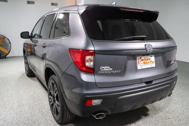 used 2021 Honda Passport car, priced at $25,995