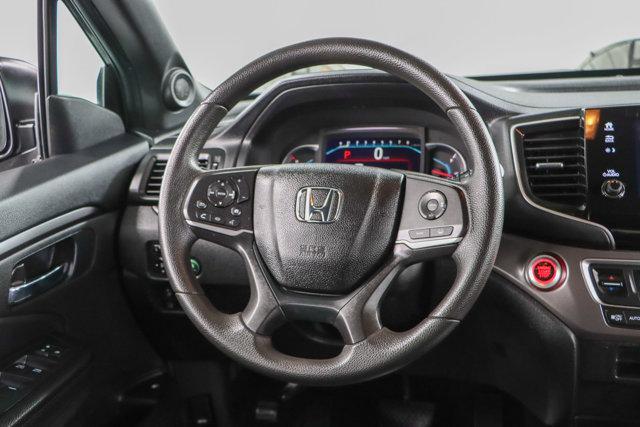 used 2021 Honda Passport car, priced at $25,995