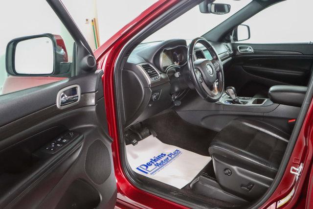 used 2018 Jeep Grand Cherokee car, priced at $16,595