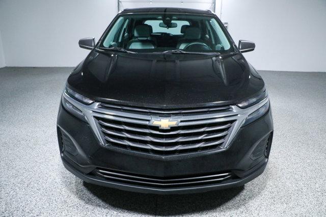 used 2022 Chevrolet Equinox car, priced at $18,995