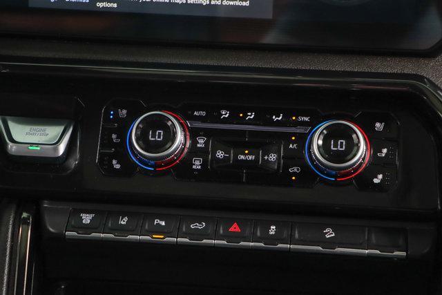 used 2024 GMC Sierra 2500 car, priced at $73,995