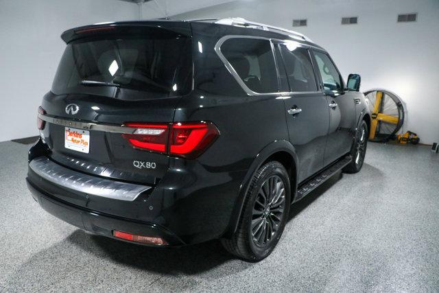 used 2024 INFINITI QX80 car, priced at $57,995