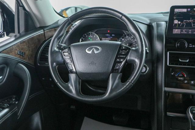 used 2024 INFINITI QX80 car, priced at $57,995