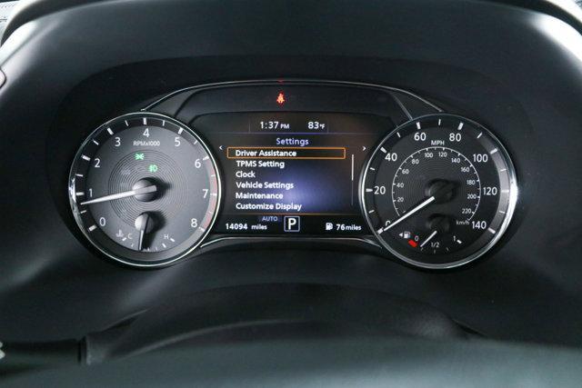 used 2024 INFINITI QX80 car, priced at $57,995