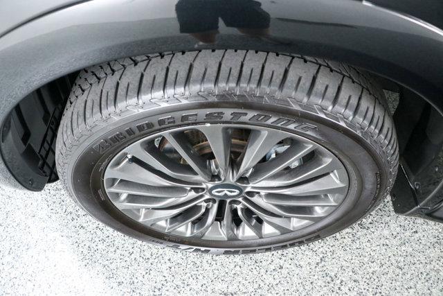 used 2024 INFINITI QX80 car, priced at $57,995