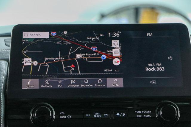 used 2024 INFINITI QX80 car, priced at $57,995