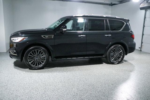 used 2024 INFINITI QX80 car, priced at $57,995