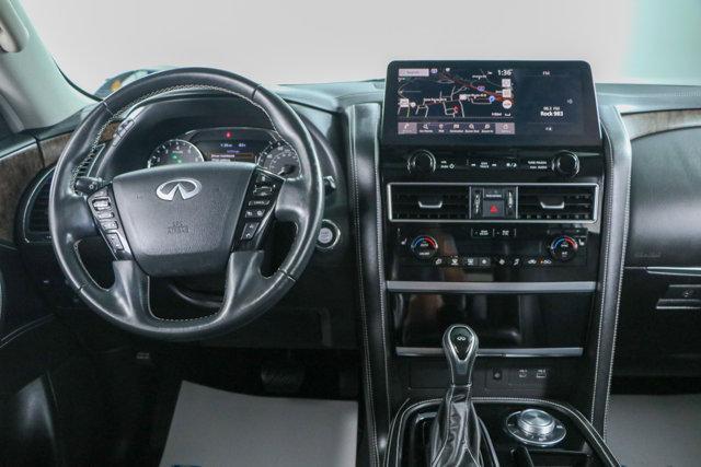 used 2024 INFINITI QX80 car, priced at $57,995
