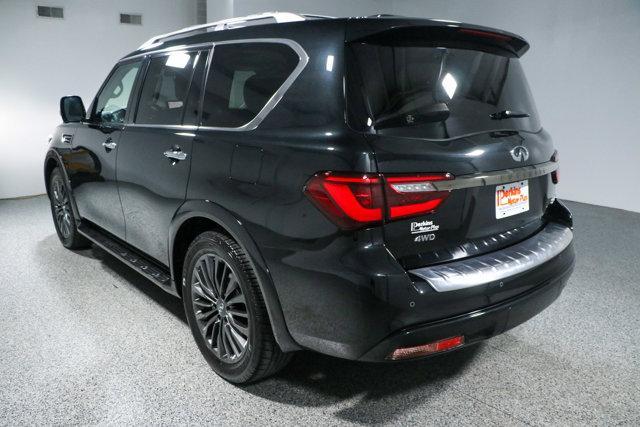 used 2024 INFINITI QX80 car, priced at $57,995