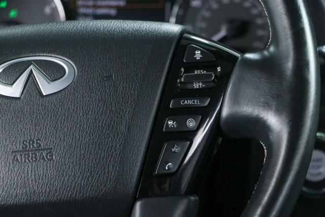 used 2024 INFINITI QX80 car, priced at $57,995