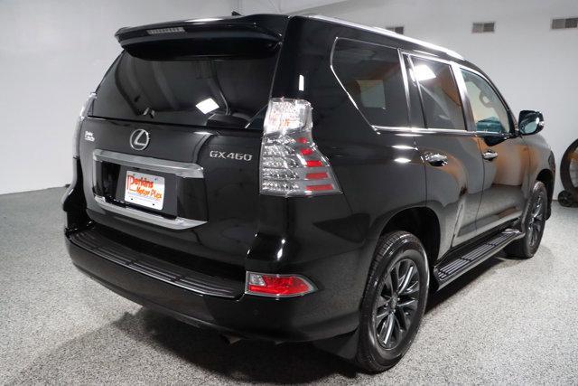used 2023 Lexus GX 460 car, priced at $53,895