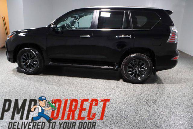 used 2023 Lexus GX 460 car, priced at $53,895