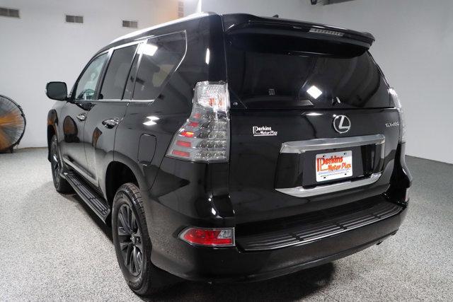 used 2023 Lexus GX 460 car, priced at $53,895