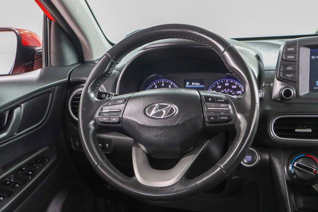 used 2020 Hyundai Kona car, priced at $16,995