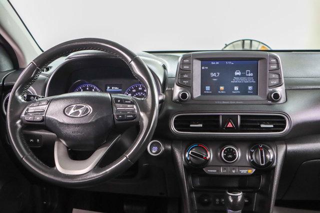 used 2020 Hyundai Kona car, priced at $16,995