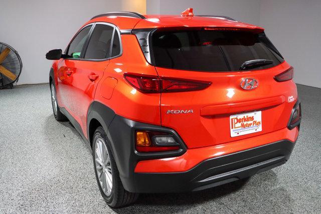 used 2020 Hyundai Kona car, priced at $16,995