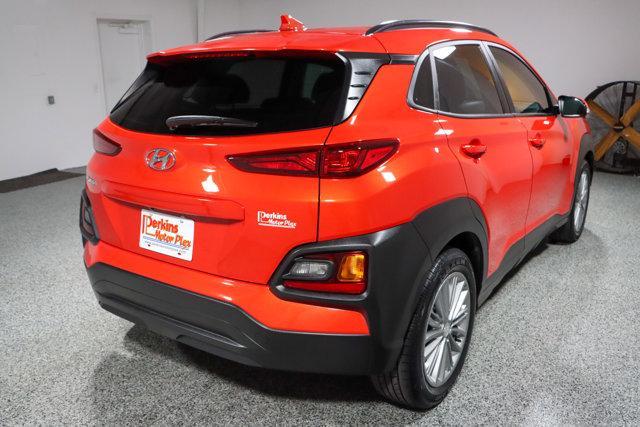 used 2020 Hyundai Kona car, priced at $16,995