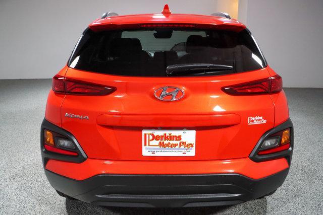 used 2020 Hyundai Kona car, priced at $16,995