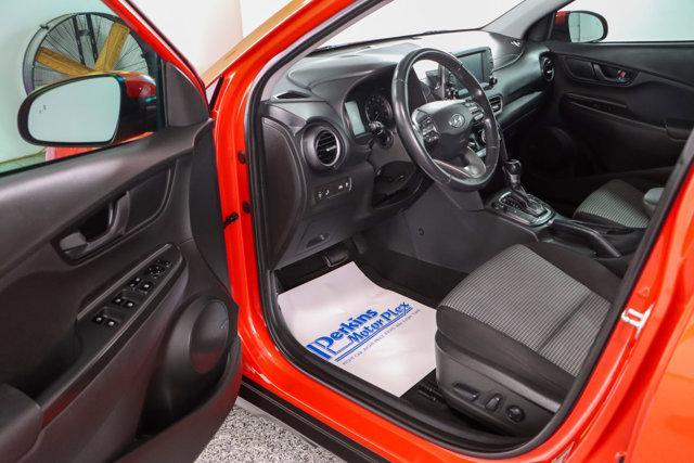 used 2020 Hyundai Kona car, priced at $16,995