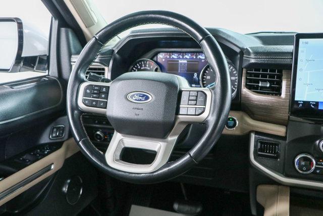 used 2022 Ford Expedition car, priced at $38,995