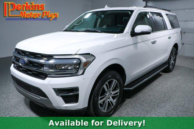 used 2022 Ford Expedition car, priced at $36,995