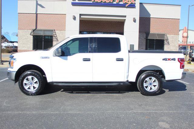 used 2018 Ford F-150 car, priced at $15,995