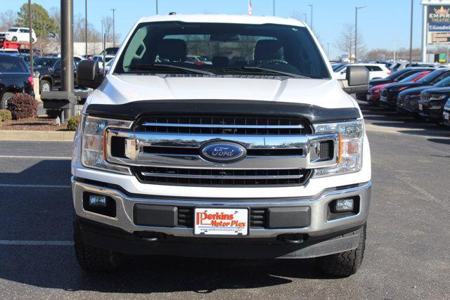 used 2018 Ford F-150 car, priced at $15,995