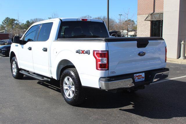 used 2018 Ford F-150 car, priced at $15,995