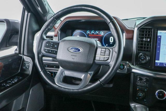 used 2023 Ford F-150 car, priced at $54,995