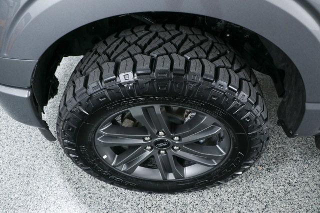 used 2023 Ford F-150 car, priced at $54,995