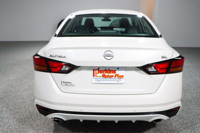 used 2023 Nissan Altima car, priced at $19,995