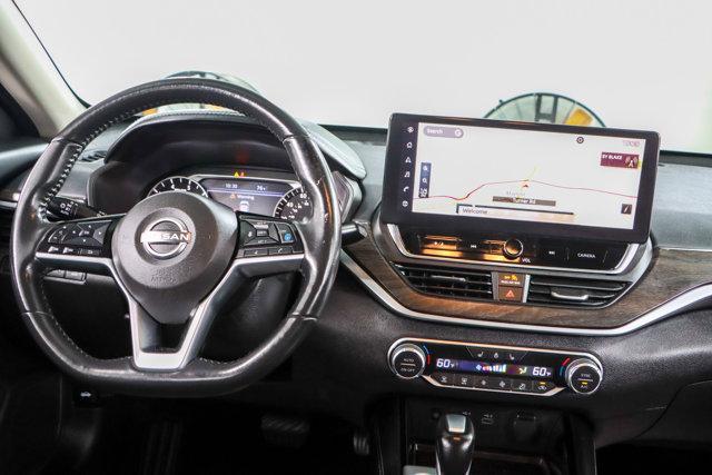 used 2023 Nissan Altima car, priced at $19,995