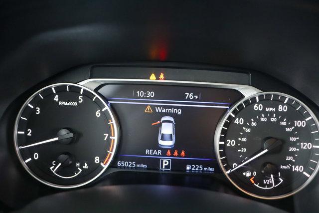 used 2023 Nissan Altima car, priced at $19,995